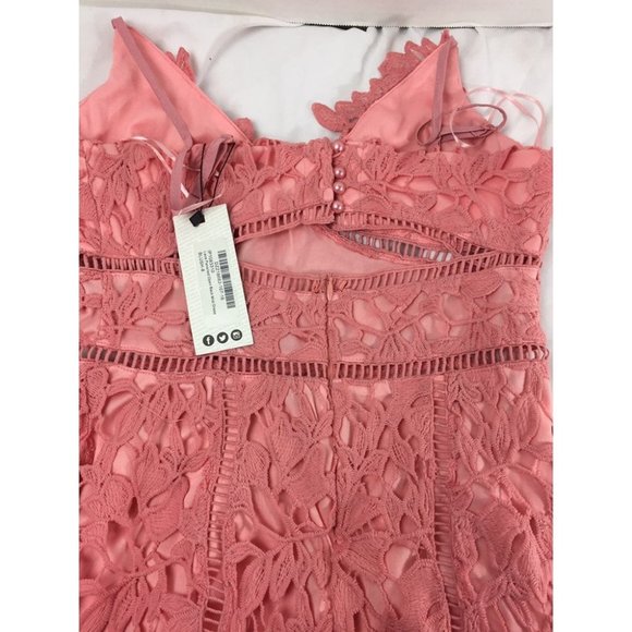 NWT boohoo Plus Plunge Ruffle Belted Mini Dress - Picture 9 of 12